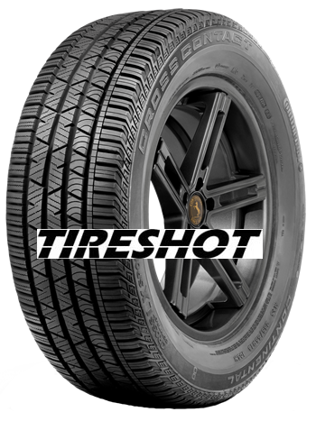 Continental CrossContact LX Sport Tire